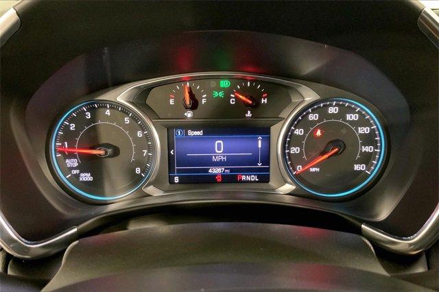 2022 Chevrolet Equinox Vehicle Photo in INDEPENDENCE, MO 64055-1377