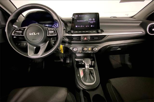 2024 Kia Forte Vehicle Photo in Lees Summit, MO 64086