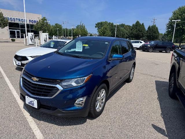 2020 Chevrolet Equinox Vehicle Photo in Oshkosh, WI 54901