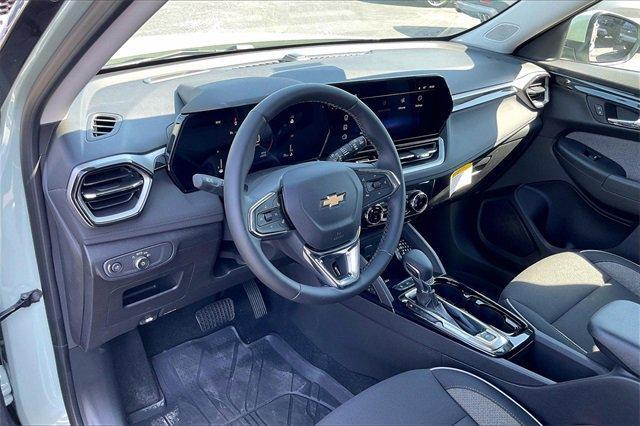 2026 Chevrolet Trailblazer Vehicle Photo in INDEPENDENCE, MO 64055-1314