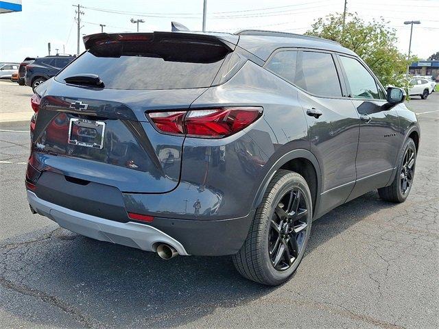 2022 Chevrolet Blazer Vehicle Photo in LANCASTER, PA 17601-0000