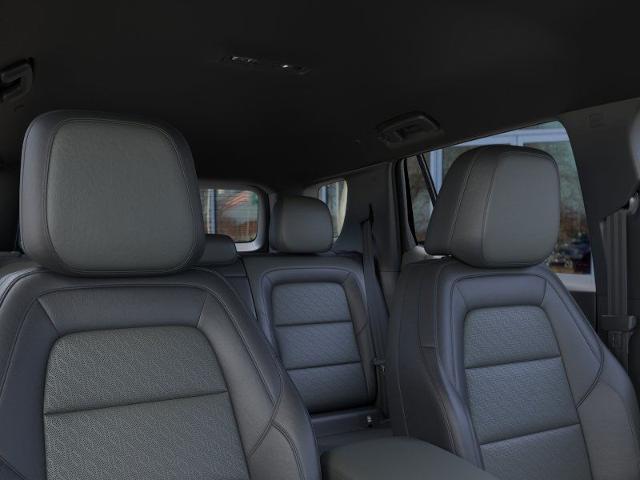 2026 Chevrolet Equinox Vehicle Photo in MIDDLETON, WI 53562-1492