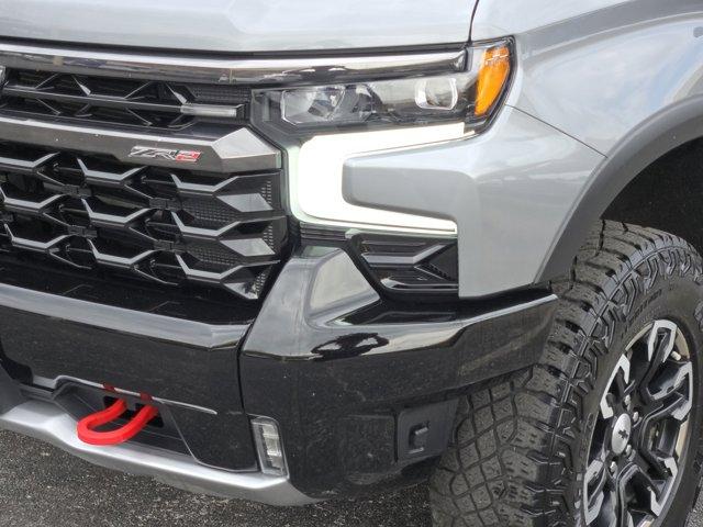 2024 Chevrolet Silverado 1500 Vehicle Photo in Decatur, TX 76234