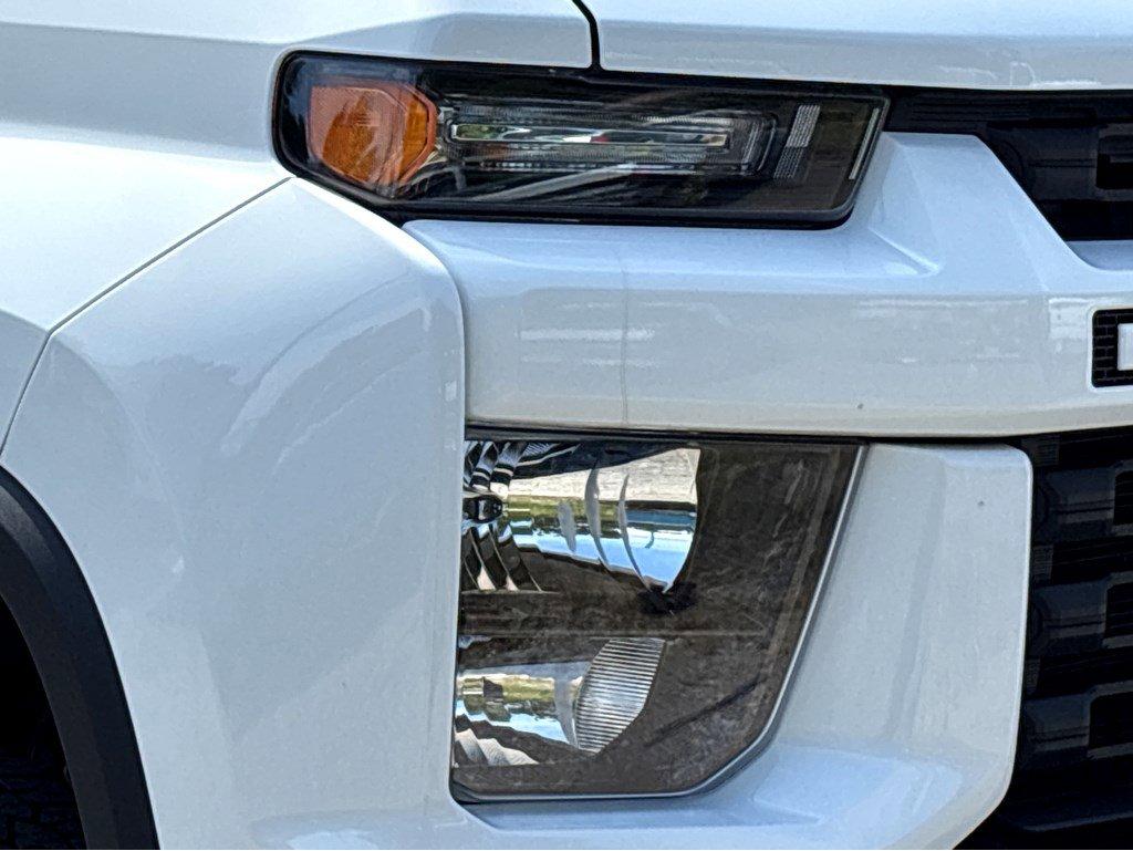 2022 Chevrolet Silverado 2500 HD Vehicle Photo in SAVANNAH, GA 31406-4513