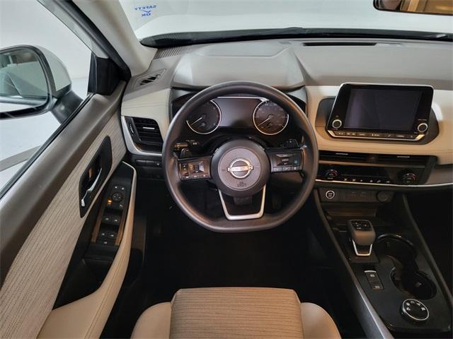 2023 Nissan Rogue Vehicle Photo in PRESCOTT, AZ 86305-3700