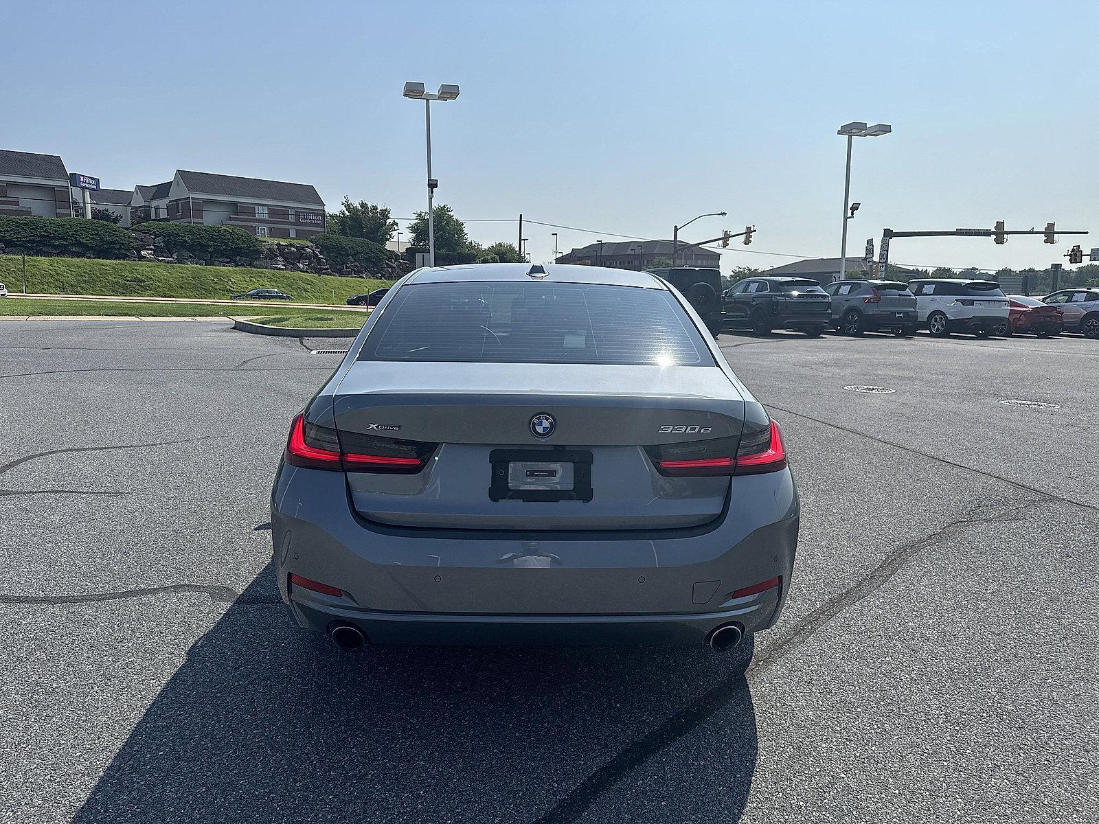 2023 BMW 330e xDrive Vehicle Photo in Lancaster, PA 17601
