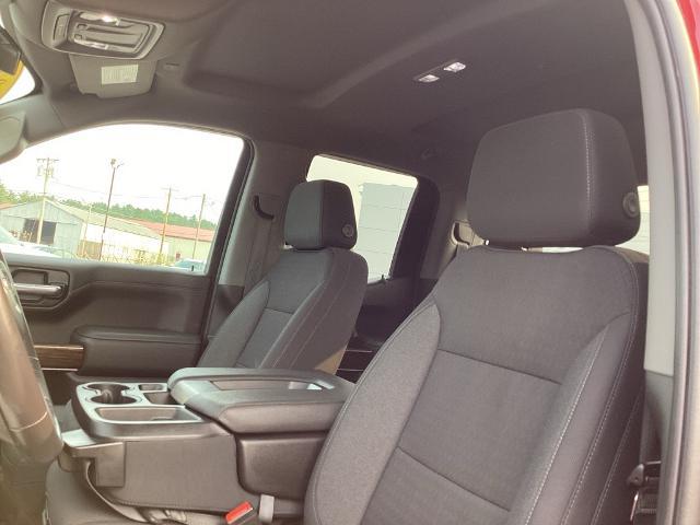 2022 GMC Sierra 1500 Limited Vehicle Photo in Gardner, MA 01440