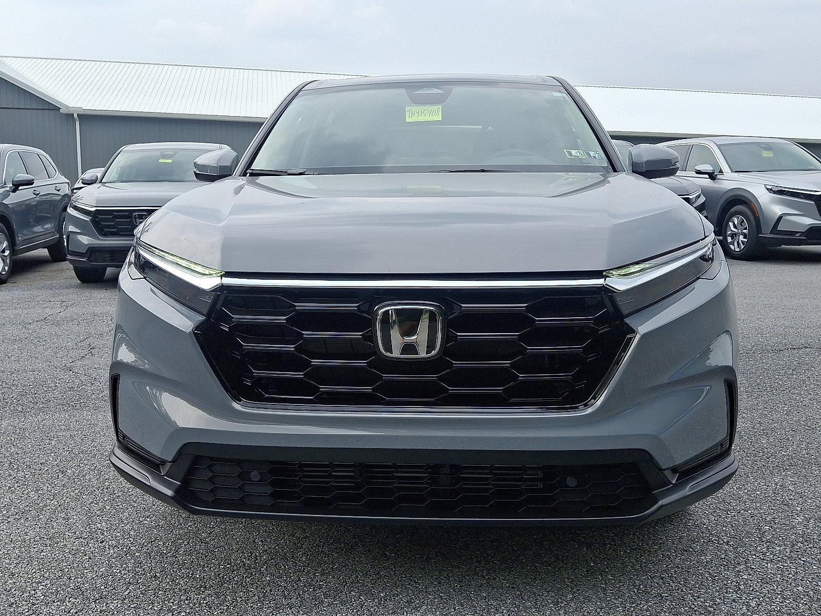2026 Honda CR-V Vehicle Photo in Harrisburg, PA 17111