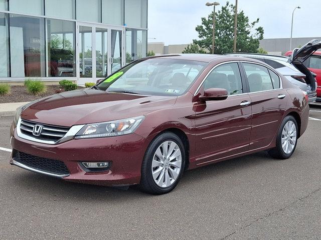 2013 Honda Accord Sedan Vehicle Photo in Philadelphia, PA 19116