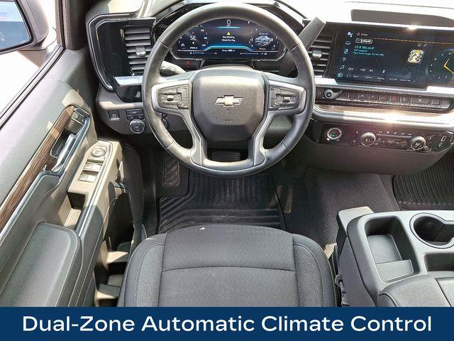 2024 Chevrolet Silverado 1500 Vehicle Photo in PAWLING, NY 12564-3219
