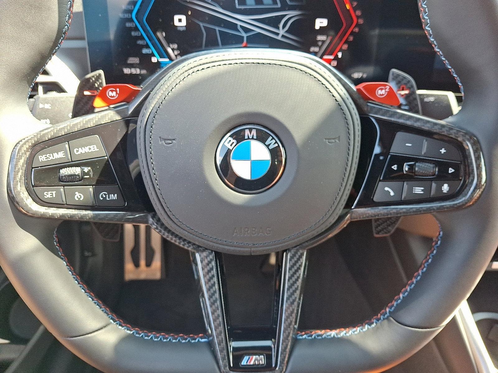 2025 BMW M4 Vehicle Photo in Lancaster, PA 17601