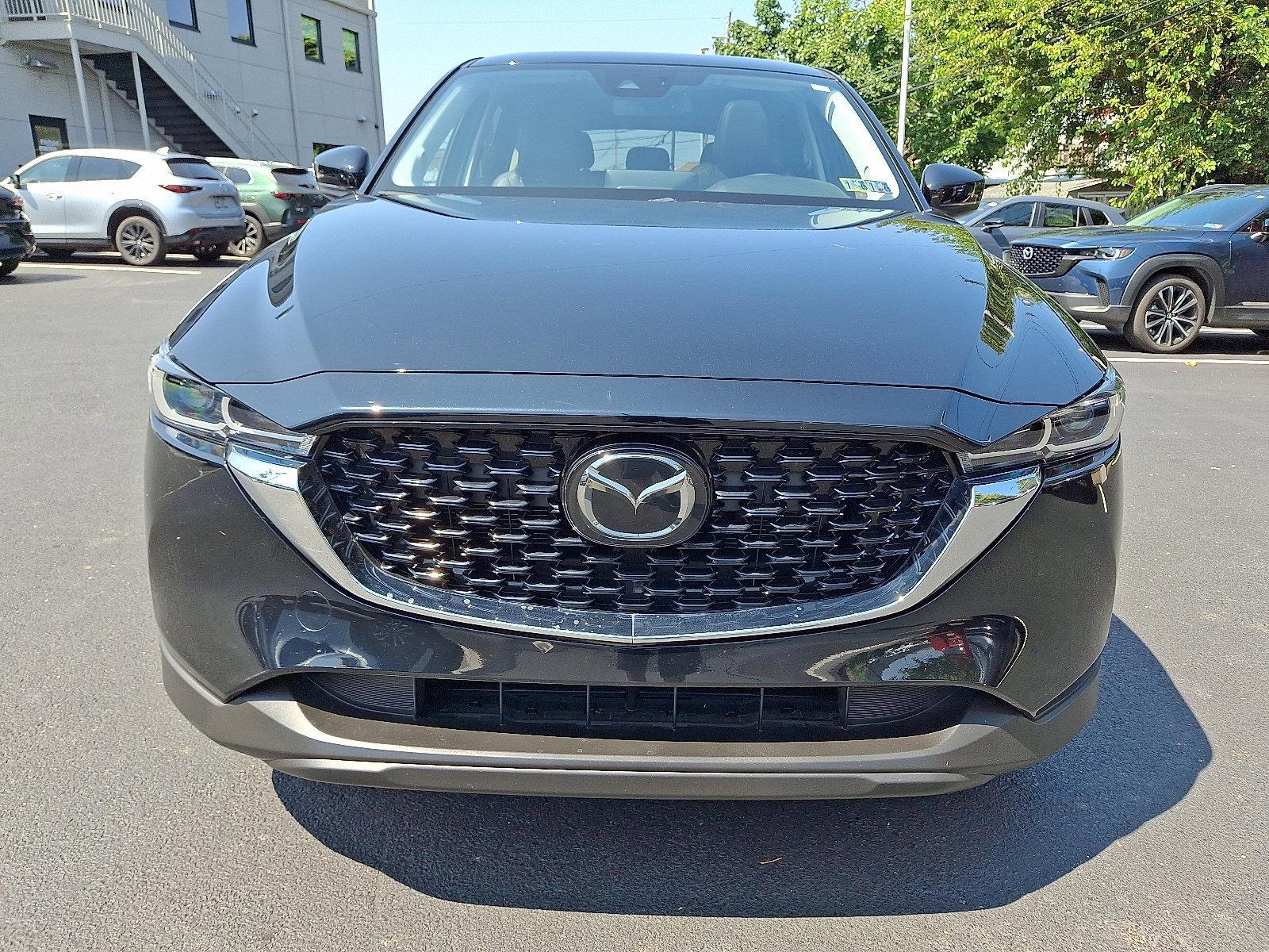 2022 Mazda CX-5 Vehicle Photo in Harrisburg, PA 17111