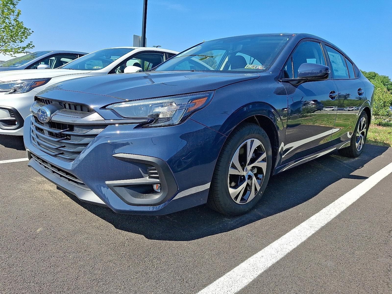 2025 Subaru Legacy Vehicle Photo in Easton, PA 18045