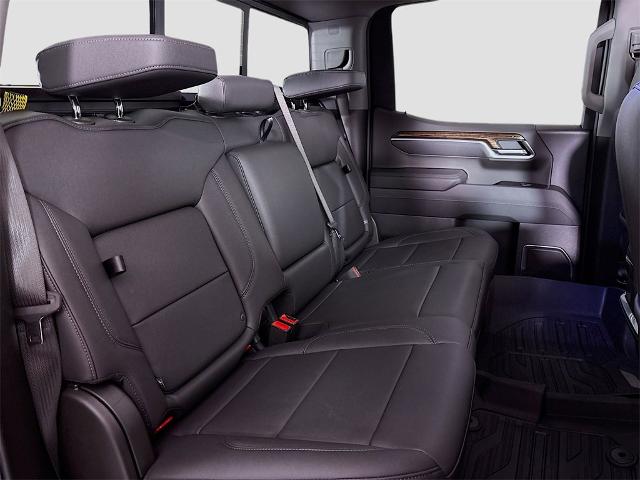 2025 GMC Sierra 1500 Vehicle Photo in PUYALLUP, WA 98371-4149