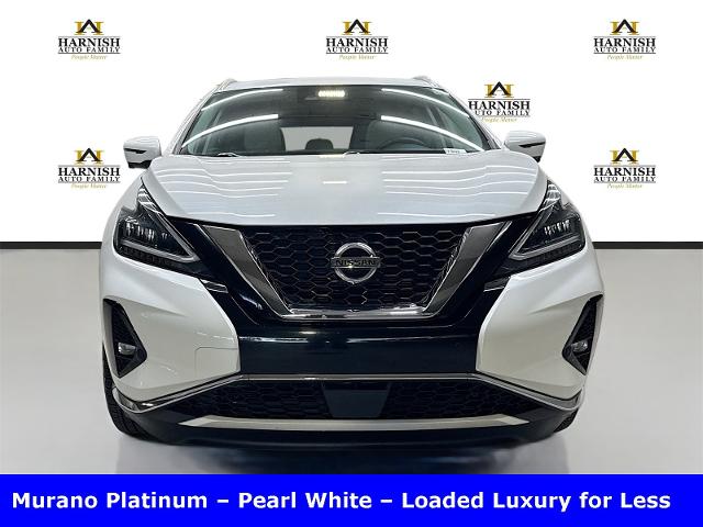 2022 Nissan Murano Vehicle Photo in EVERETT, WA 98203-5662