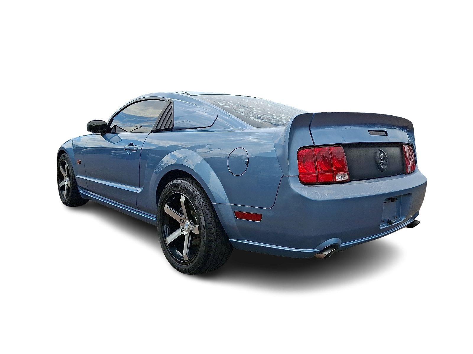 2007 Ford Mustang Vehicle Photo in Willow Grove, PA 19090