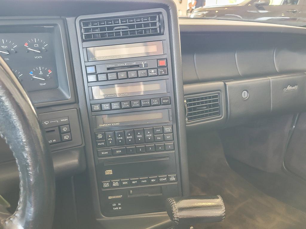1993 Cadillac Allante' Vehicle Photo in AURORA, IL 60503-9326