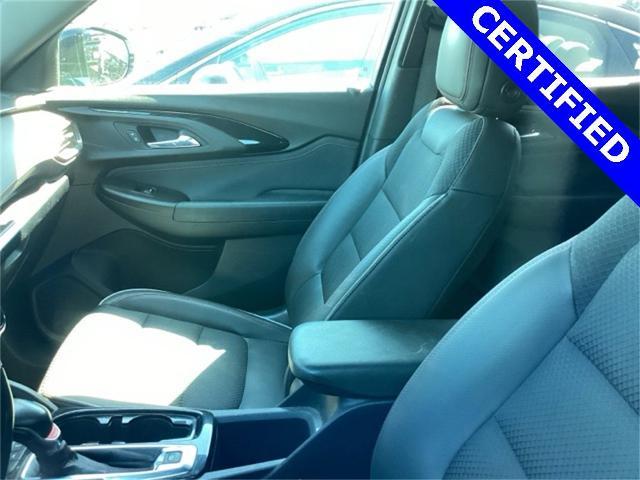 2021 Chevrolet Trailblazer Vehicle Photo in PUYALLUP, WA 98371-4149