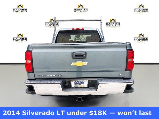 2014 Chevrolet Silverado 1500 Vehicle Photo in EVERETT, WA 98203-5662