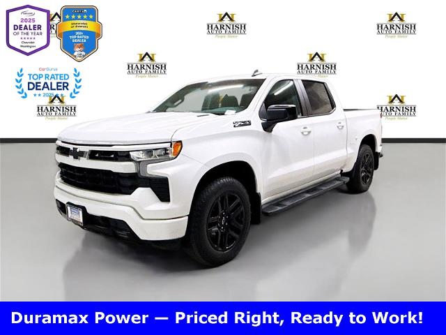 2023 Chevrolet Silverado 1500 Vehicle Photo in EVERETT, WA 98203-5662