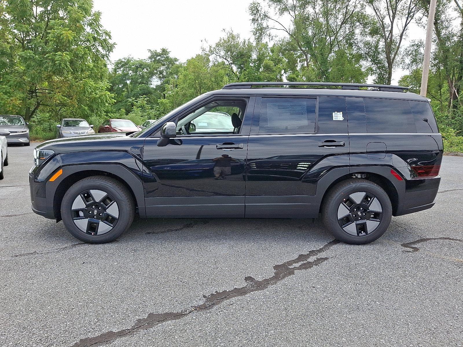2026 Hyundai SANTA FE Hybrid Vehicle Photo in Harrisburg, PA 17111