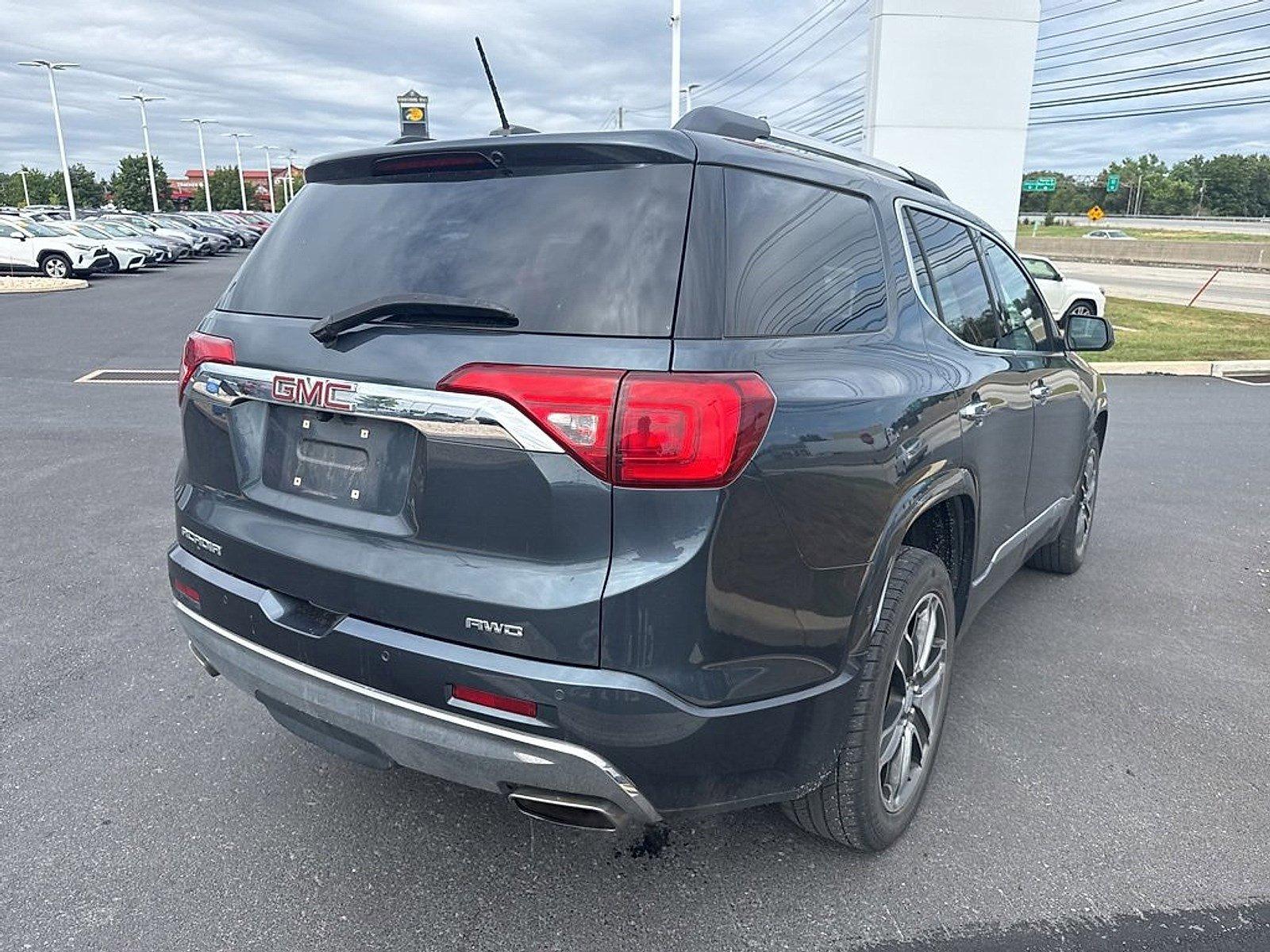 2019 GMC Acadia Vehicle Photo in Harrisburg, PA 17111