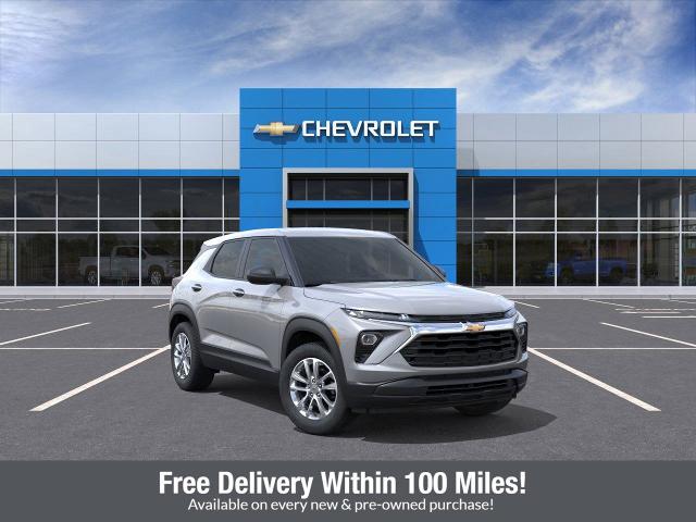 2026 Chevrolet Trailblazer Vehicle Photo in BEAUFORT, SC 29906-4218