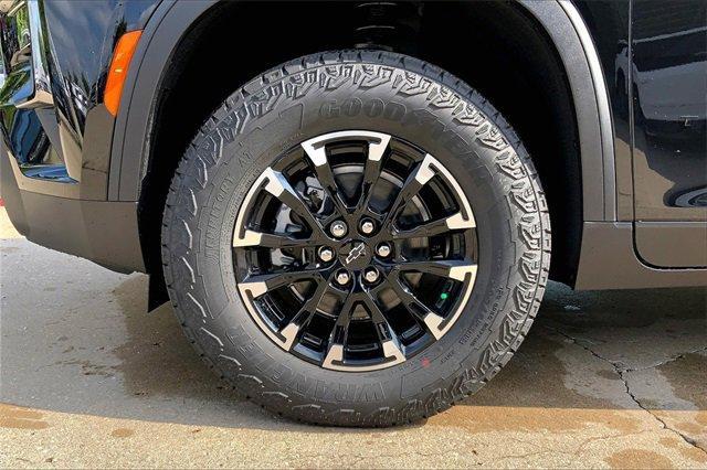 2026 Chevrolet Traverse Vehicle Photo in KANSAS CITY, MO 64114-4502