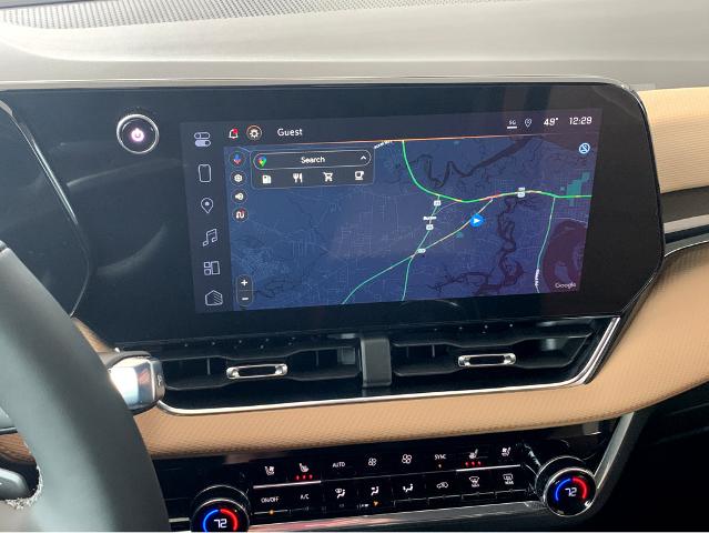 2025 Chevrolet Equinox Vehicle Photo in BEAUFORT, SC 29906-4218