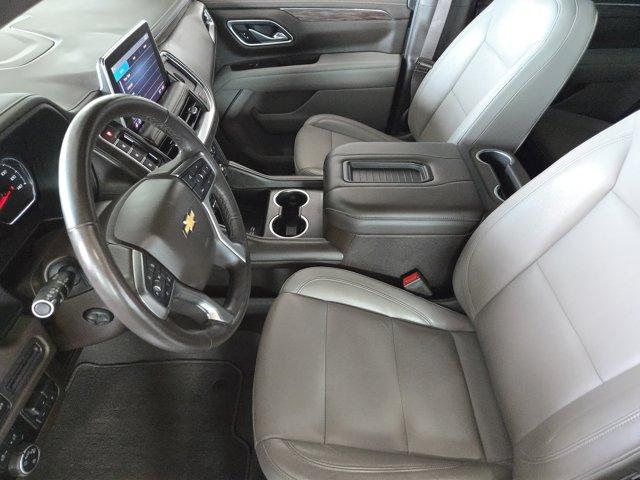 2021 Chevrolet Tahoe Vehicle Photo in Decatur, TX 76234