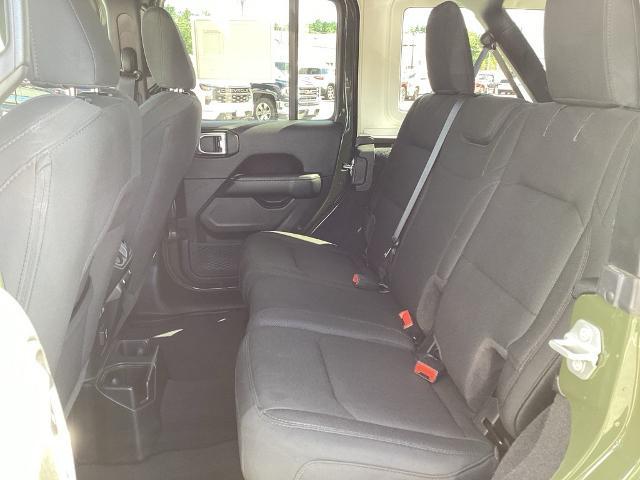 2023 Jeep Wrangler Vehicle Photo in Gardner, MA 01440