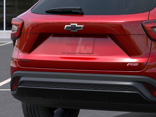 2026 Chevrolet Trax Vehicle Photo in BEAUFORT, SC 29906-4218