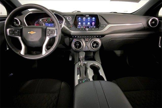 2022 Chevrolet Blazer Vehicle Photo in KANSAS CITY, MO 64114-4502