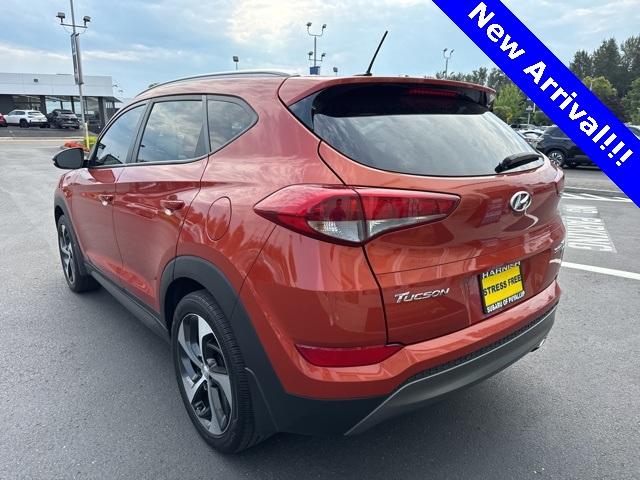 2016 Hyundai TUCSON Vehicle Photo in Puyallup, WA 98371