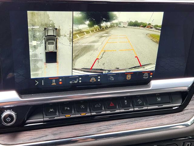 2024 GMC Sierra 1500 Vehicle Photo in DENTON, TX 76210-9321
