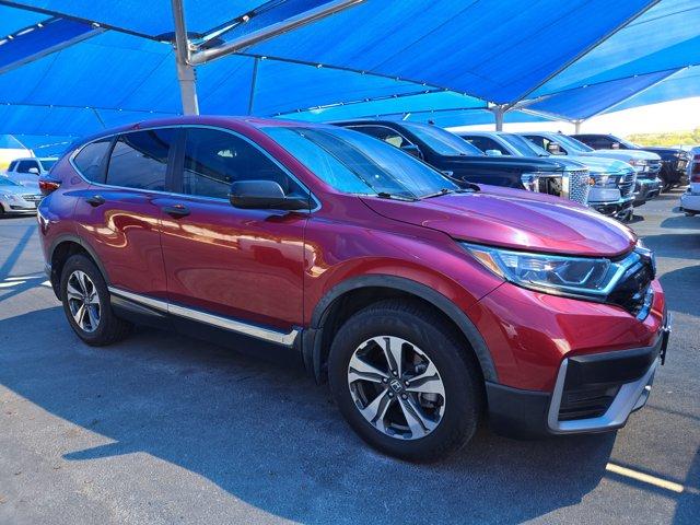 2020 Honda CR-V Vehicle Photo in Decatur, TX 76234