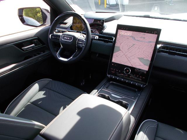 2026 GMC Sierra EV Vehicle Photo in LOWELL, MA 01852-4336