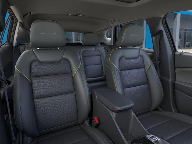 2026 Chevrolet Trax Vehicle Photo in INDEPENDENCE, MO 64055-1314