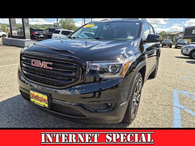 2019 GMC Acadia Vehicle Photo in LITTLE FALLS, NJ 07424-1717