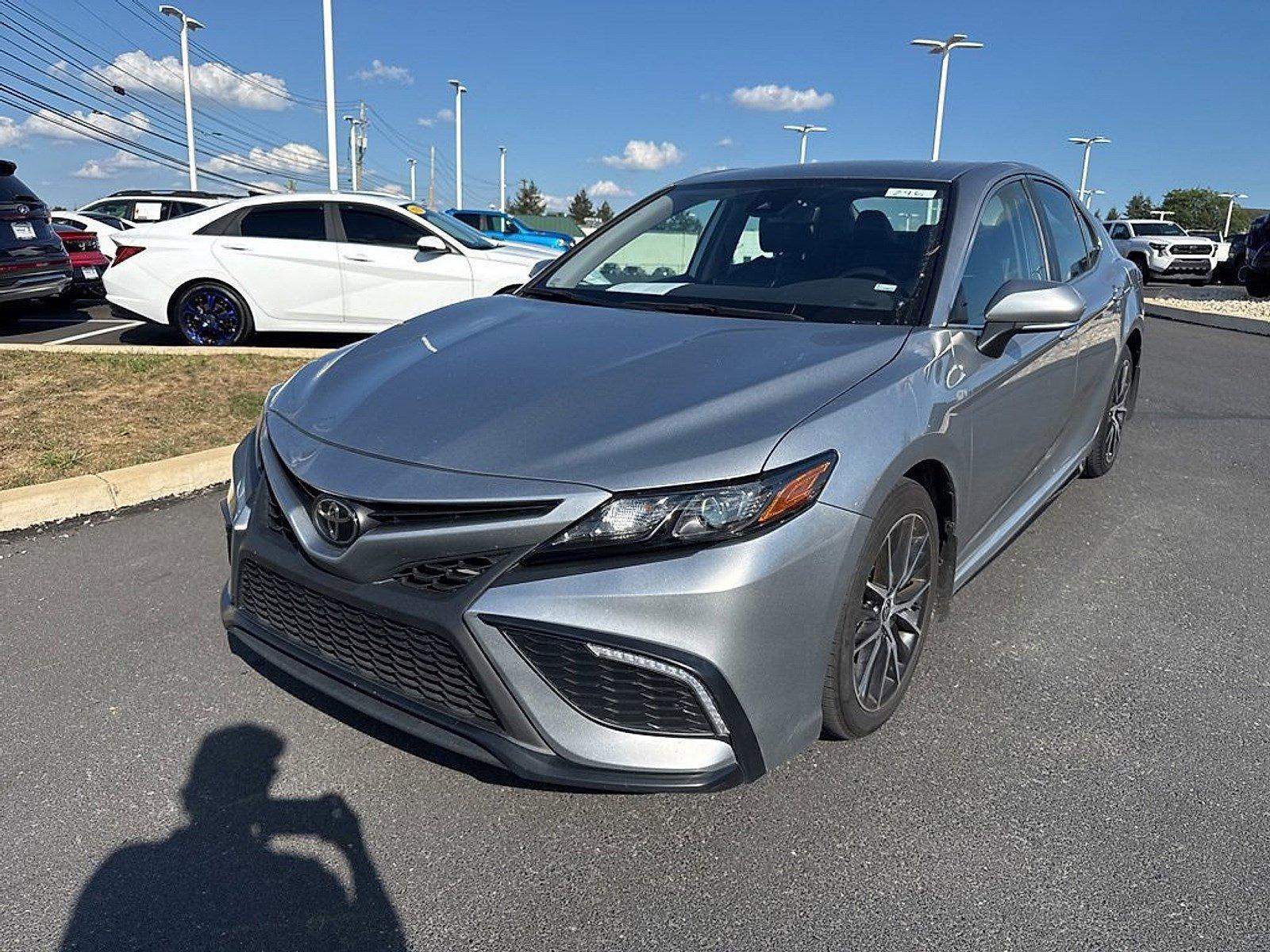 2024 Toyota Camry Vehicle Photo in Harrisburg, PA 17111