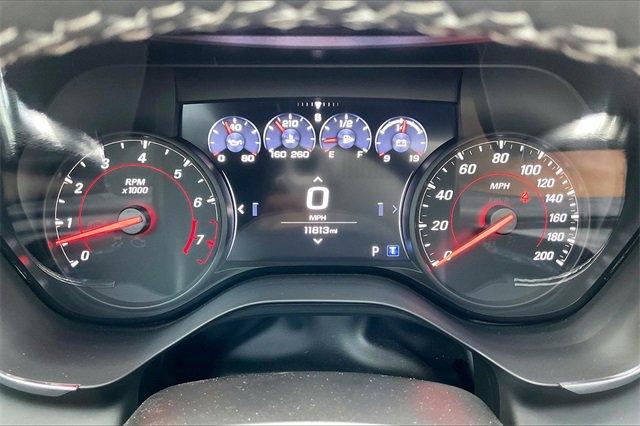 2021 Chevrolet Camaro Vehicle Photo in INDEPENDENCE, MO 64055-1314