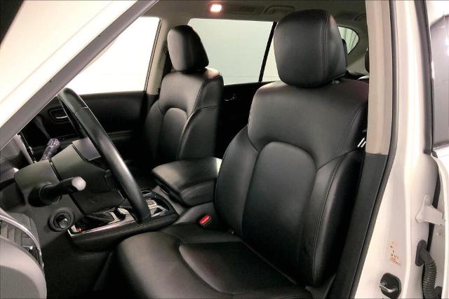 2021 Nissan Armada Vehicle Photo in Kansas City, MO 64114