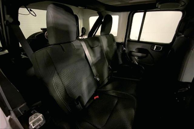 2021 Jeep Wrangler Vehicle Photo in Kansas City, MO 64114