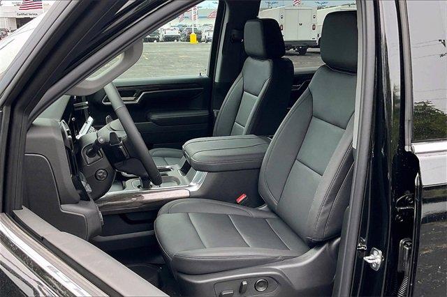 2026 Chevrolet Silverado 1500 Vehicle Photo in INDEPENDENCE, MO 64055-1314