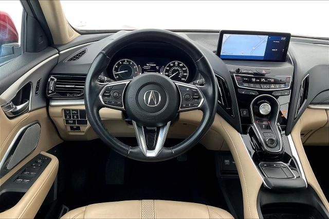 2019 Acura RDX Vehicle Photo in Grapevine, TX 76051
