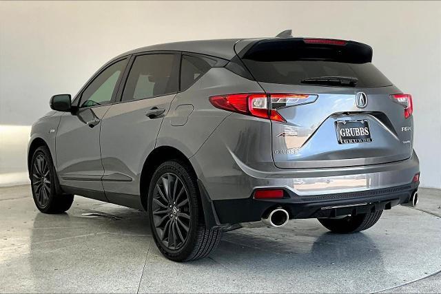 2024 Acura RDX Vehicle Photo in Grapevine, TX 76051