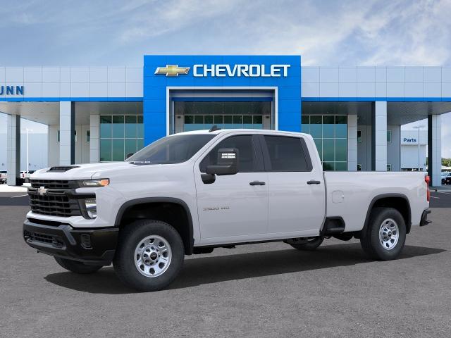 2024 Chevrolet Silverado 3500 HD Vehicle Photo in SELMA, TX 78154-1460