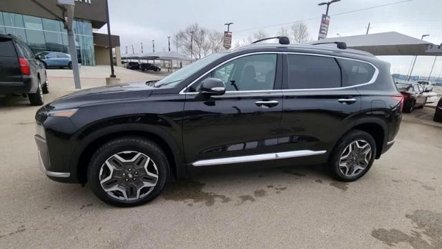 2023 Hyundai SANTA FE Hybrid Vehicle Photo in Odessa, TX 79762