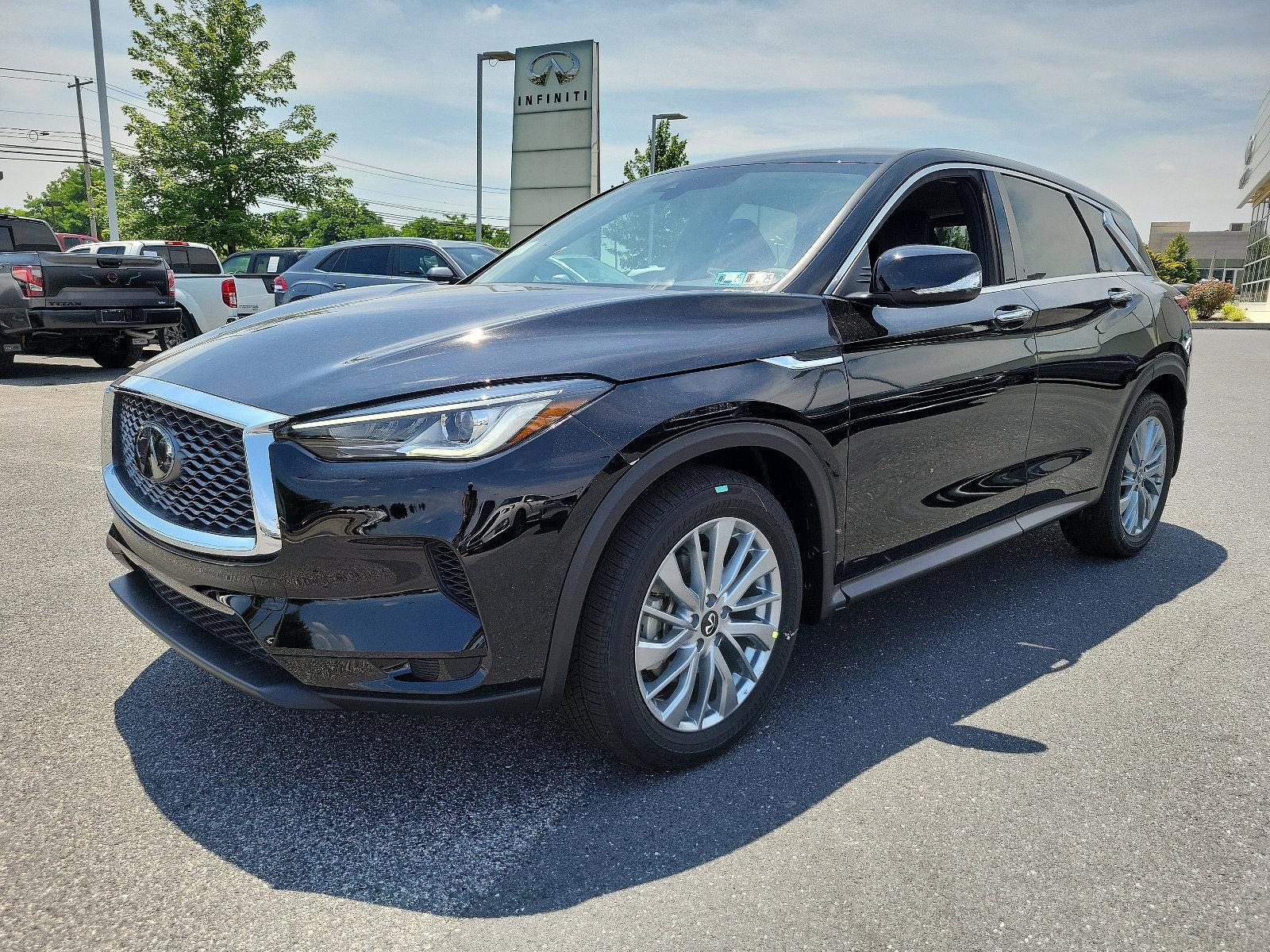 2024 INFINITI QX50 Vehicle Photo in Mechanicsburg, PA 17050