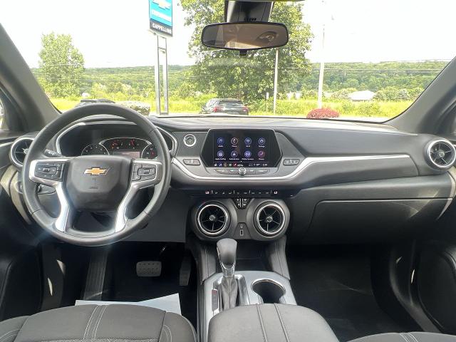 2021 Chevrolet Blazer Vehicle Photo in BOSTON, NY 14025-9684